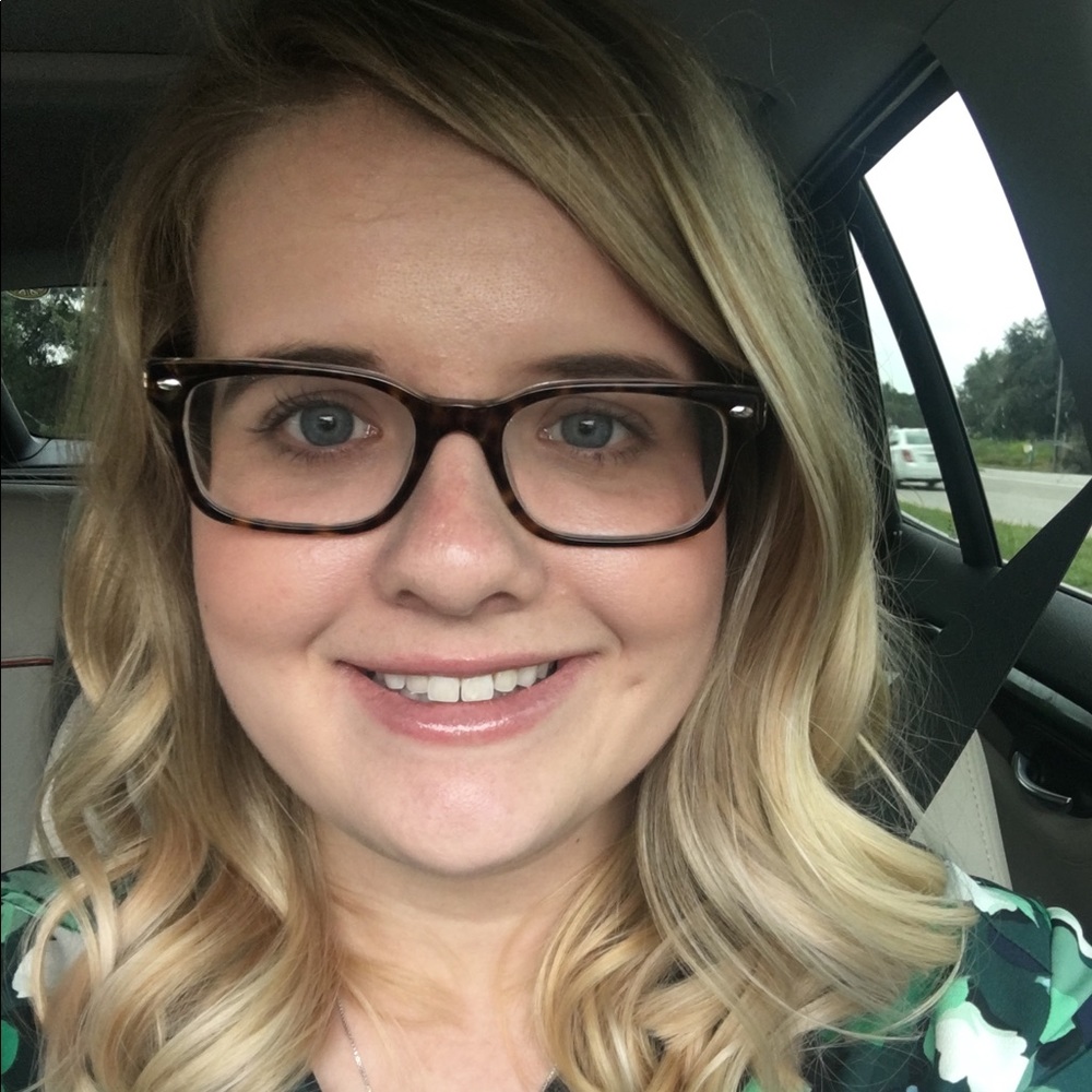 Meet your Posher, Cheryl